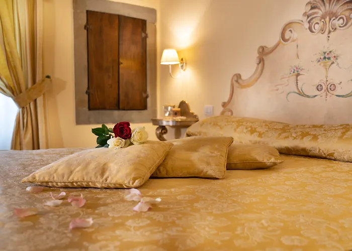 Villa Borgo San Pietro Cortona