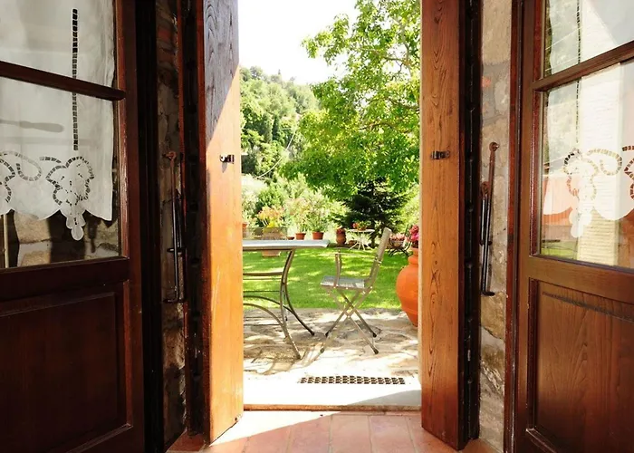 Casa Maria Nuova Villa Cortona