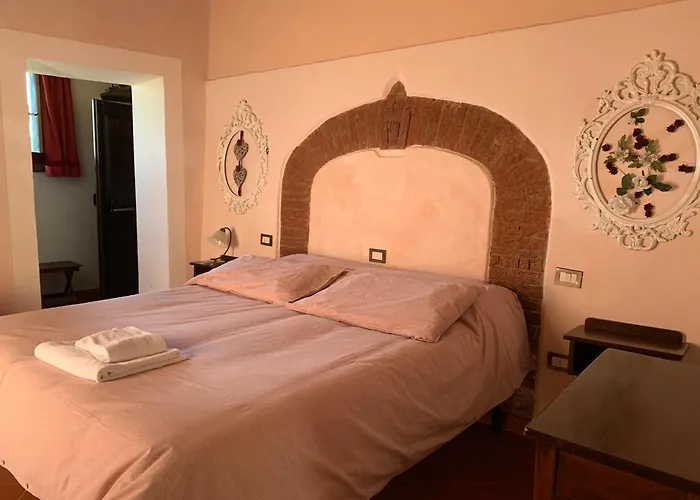 Villa Agrisalotto Cortona